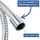 VARIOSAN Basic 10056 Brauseschlauch 1,75 m Kunststoff