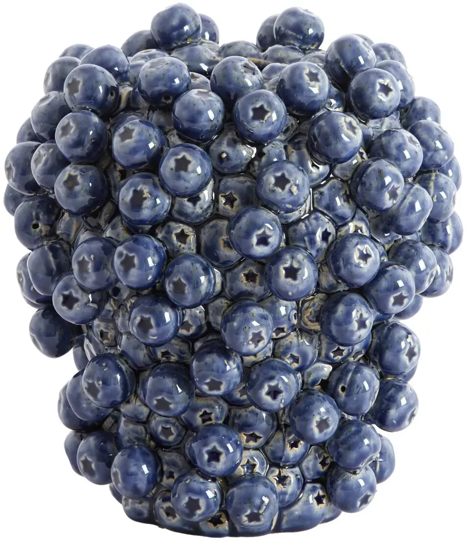 Light&Living Vase BERRIES - B/H/T ca. 20,00x22,50x20,00