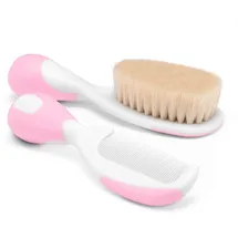 Chicco Kamm und Bürste, rosa