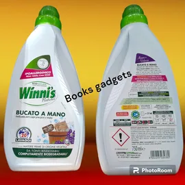 Winni's Handwaschmittel Flüssig 20 WL