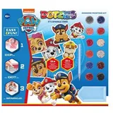 Diamond Dotz Dotzies by Diamond Dotz 2592777 - Diamond Painting Set Paw Patrol