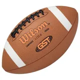 Wilson GST Composite Fußball, Jugendgröße, Hellbraun