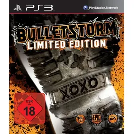 Bulletstorm (Limited Edition