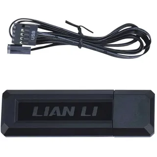 Lian Li Wireless V2 Controller - Black
