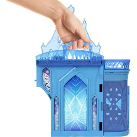 Mattel Disney Die Eiskönigin“ Elsas Stapelschloss