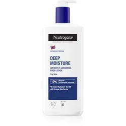 Neutrogena Norwegian Formula® Feuchtigkeitsspendende Bodymilk mit Tiefenwirkung 400 ml