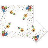 Haza 437860 Servetten Monster Party, 20st, 25 x 25 cm