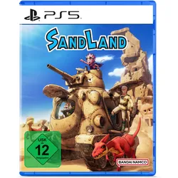 Sand Land