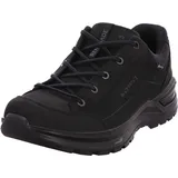 Lowa Renegade Evo GTX LO Herren Wide Schwarz/Schwarz 43,5
