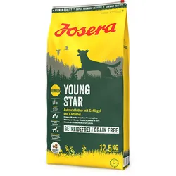 JOSERA YoungStar - Grain Free 12,5kg