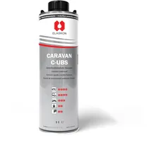 elaskon sachsen gmbh & co. kg Unterbodenschutz schwarz 1 l