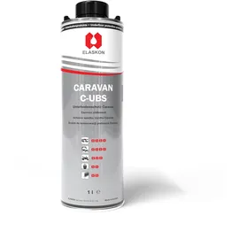 elaskon sachsen gmbh & co. kg Unterbodenschutz schwarz 1 l