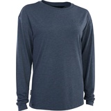 ION Seek Amp Long Sleeve Jersey Blau S