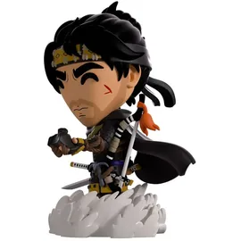 youtooz Ghost of Tsushima Vinyl Figur Jin Sakai 12 cm