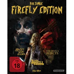 Rob Zombie Firefly Edition [Blu-ray] | Zustand: Neu & original versiegelt
