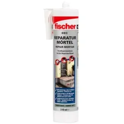 fischer 534474, Zementmörtel, Paste (gebrauchsfertig), 0,31 kg, Lüftungsziegel,