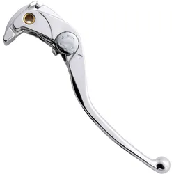 HIGHSIDER smart Reparatur-Bremshebel mit ABE, Typ BC 043, Silber, silber