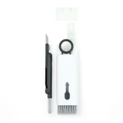 Nedis Bildschirmreiniger - Spray - 5 ml - Maus / Notebook / Smartphone / Tablet / Tastatur - Wiper enthalten