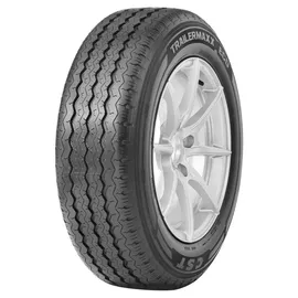 CST 155 R13C 91N/89N Trailermaxx Eco CL-31N