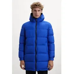ECOALF für Herren. GAJKNEWVI0987MW23-411 Neu Vintage Mantel blau (XXL), Lässig, Langarm, Recyceltes Polyester, Nachhaltig