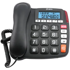 Olympia 4250 Großtastentelefon