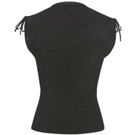 LASCANA Stricktop Damen schwarz Gr.32/34