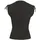 LASCANA Stricktop Damen schwarz Gr.32/34