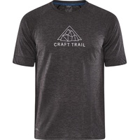 Craft Herren Pro Trail Wool T-Shirt (Größe XL