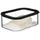 Mepal Modula Käsedose schwarz 20,0 cm 2,0 l
