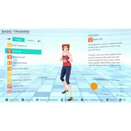 Nintendo Fitness Boxing 2: Rhythm & Exercise