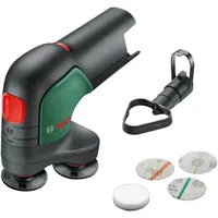 Bosch EasyCurvSander 12 Tellerschleifer und Polierer