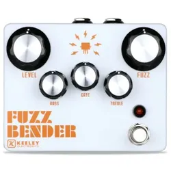 Keeley Fuzz Bender, Ginormous Hybrid FUZZ Pedal