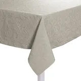 PICHLER Tischdecke Cordoba 150 x 250 cm Grau