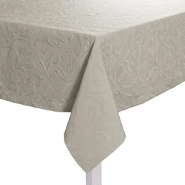 PICHLER Tischdecke Cordoba 150 x 250 cm Grau