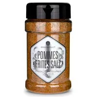 Ankerkraut Pommes Frites Salz 270 g