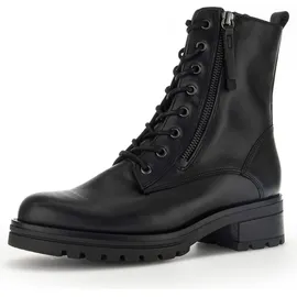 Gabor comfort Schnür-, Schlupfstiefel in schwarz, / 6.5 UK