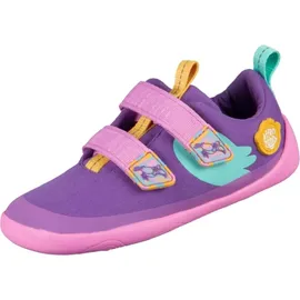 Affenzahn Barfußschuh Lucky Tukan Lavendel 28