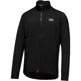 Gore Wear Everyday Jacke Herren Schwarz XL
