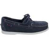 Sebago Portland Herren Blau 42