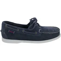 Sebago Portland Herren Blau 42