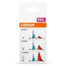 Osram LED-Lampe 4058075845787 10W E27 weiß