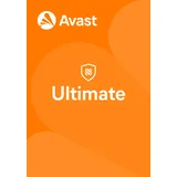 avast! Avast Ultimate Suite 2025 | Geräte / | Sofortdownload + Produktschlüssel