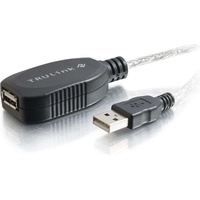 C2G TruLink USB 2.0 USB Kabel USB A Weiß