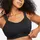 Nike Alpha verstellbarer High Support Sport-BH Damen 010 black/black/dk smoke grey/dk smoke grey L A-B