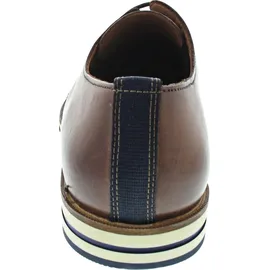 LLOYD DAKIN Schnürschuh Braun | Gr.: 8