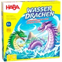 HABA Wasserdrachen