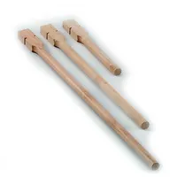 Nobby Vogelstange Holzfarben 40 cm; 10-12mm