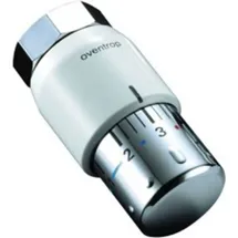 Kermi Thermostatkopf chrom M30 x 1,5 Heizkörperthermostat