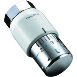 Kermi Thermostatkopf chrom M30 x 1,5 Heizkörperthermostat