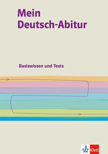 Mein Deutsch-Abitur / Mein Deutsch-Abitur. Basiswissen Und Tests  Kartoniert (TB)